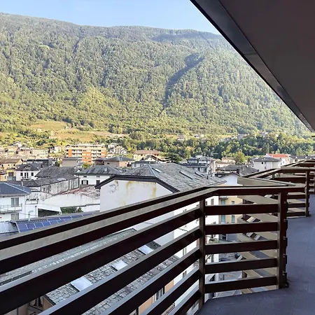 Apartman The Gem - 1 Min Walk To Bernina Express Tirano